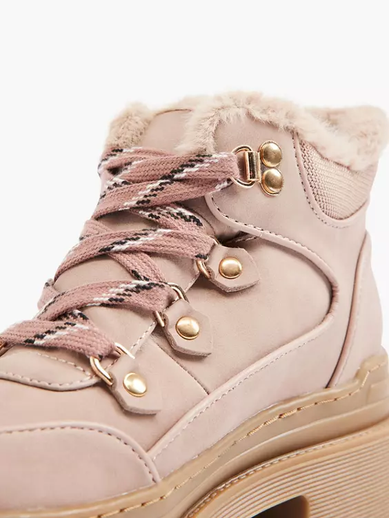 Catwalk Schnürboots 7 Catwalk Schnürboots – Bild 5