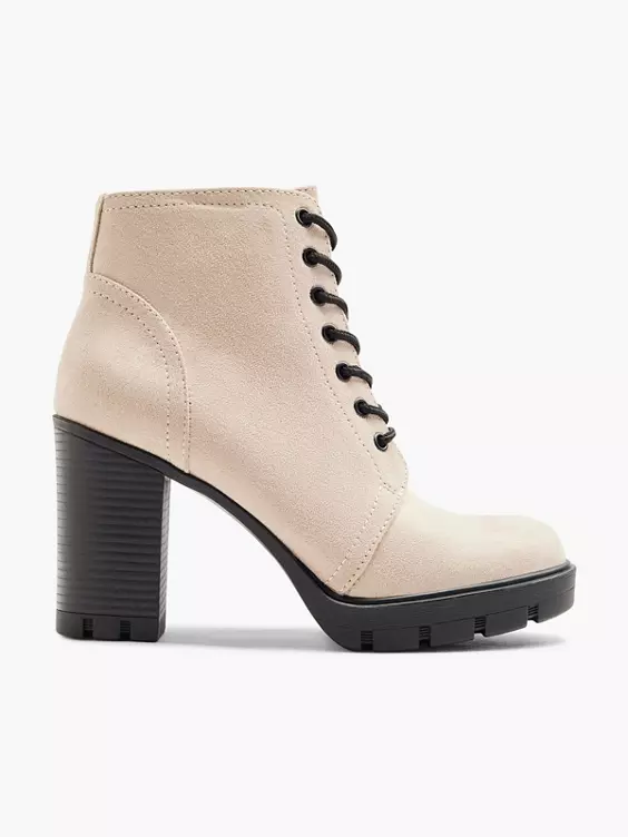 Graceland Schnürstiefelette 3 Graceland Schnürstiefelette