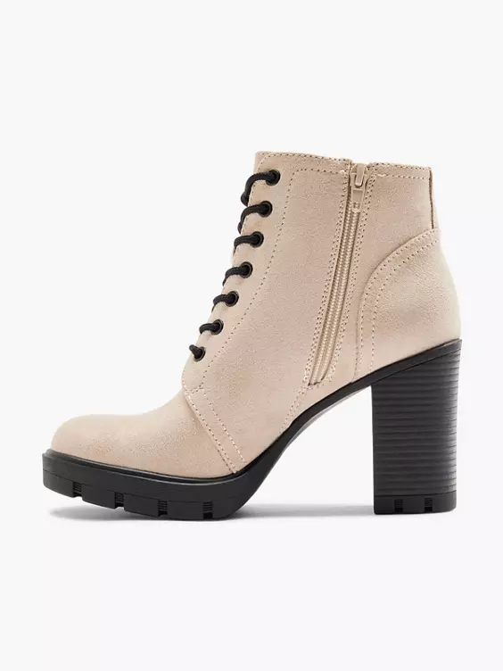 Graceland Schnürstiefelette 4 Graceland Schnürstiefelette – Bild 2