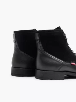 Levis Schnürstiefelette 11 Levis Schnürstiefelette -Familien Mode Verkauf 2128610 H4