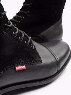 Levis Schnürstiefelette 12 Levis Schnürstiefelette -Familien Mode Verkauf 2128610 H5