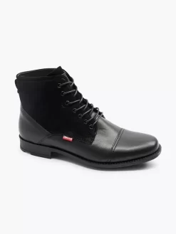 Levis Schnürstiefelette 13 Levis Schnürstiefelette -Familien Mode Verkauf 2128610 H6