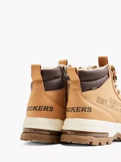 Dockers Schnürboots 11 Dockers Schnürboots -Familien Mode Verkauf 2132930 H4