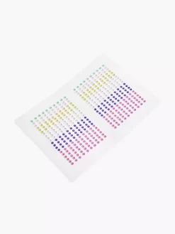 Barbie Barbie Glitzer Kristall Bilder Set Zum Aufhängen - Colour Reveal -Familien Mode Verkauf 2134223 1 H6