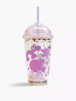 Barbie Barbie Trinkbecher Mit Strohhalm -Familien Mode Verkauf 2134255 1 H3