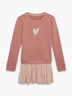 Elefanten Sweatkleid