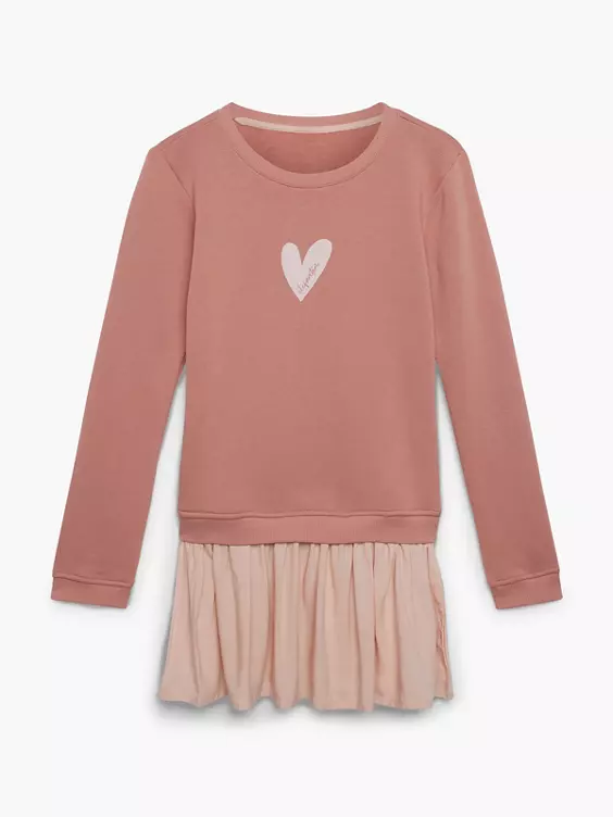 Elefanten Sweatkleid 3 Elefanten Sweatkleid