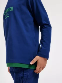 Elefanten Longsleeve -Familien Mode Verkauf 2144528 H5