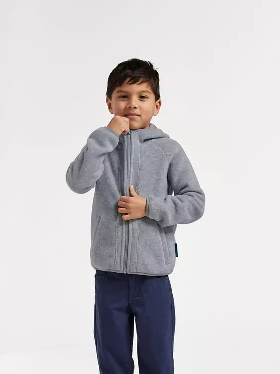 Elefanten Fleecejacke 4 Elefanten Fleecejacke – Bild 2