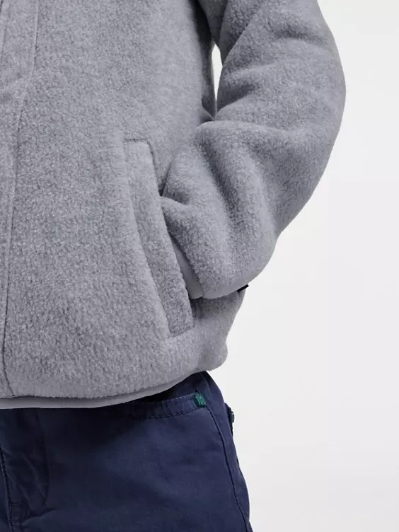 Elefanten Fleecejacke 6 Elefanten Fleecejacke – Bild 4