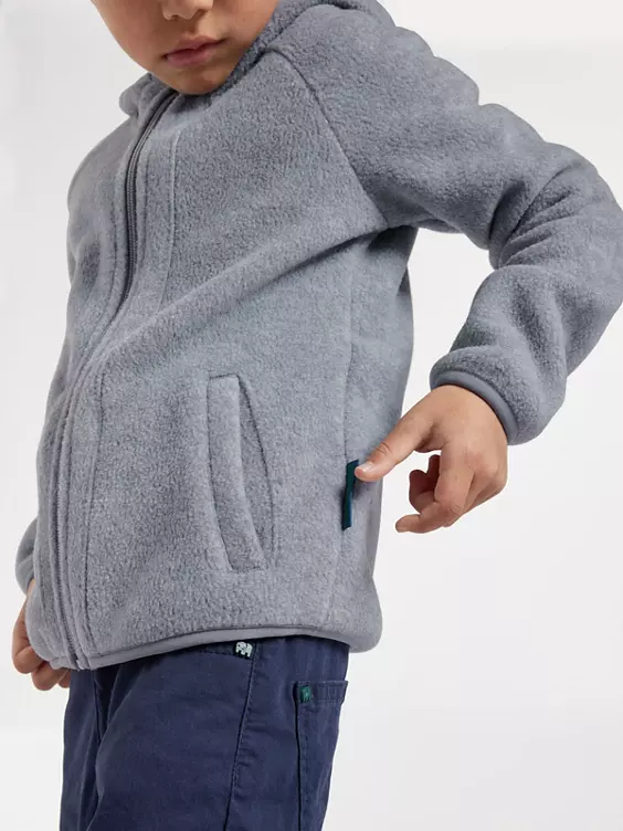 Elefanten Fleecejacke 7 Elefanten Fleecejacke – Bild 5