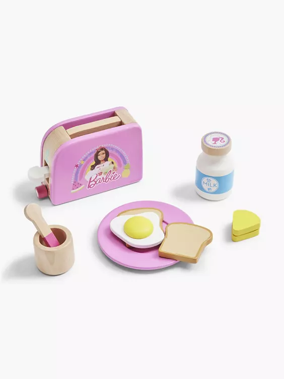 Barbie Barbie Toaster Mit Zubehör 5 Barbie Barbie Toaster Mit Zubehör – Bild 3