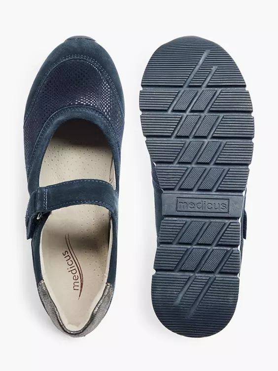 Medicus Komfort Slipper 5 Medicus Komfort Slipper – Bild 3