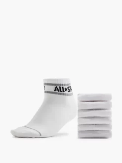Converse 6er Pack Socken