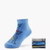 PAW Patrol 3er Pack Socken -Familien Mode Verkauf 2154165 H1
