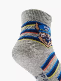 PAW Patrol 3er Pack Socken -Familien Mode Verkauf 2154165 H4
