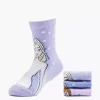 Disney Frozen 3er Pack Socken 1 Disney Frozen 3er Pack Socken -Familien Mode Verkauf 2154194 H1