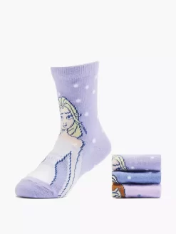 Disney Frozen 3er Pack Socken