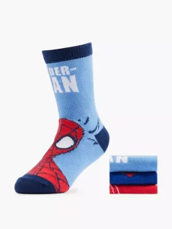 Spiderman 3er Pack Socken