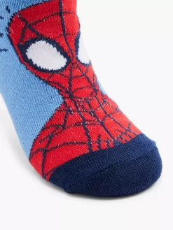 Spiderman 3er Pack Socken -Familien Mode Verkauf 2154200 H3