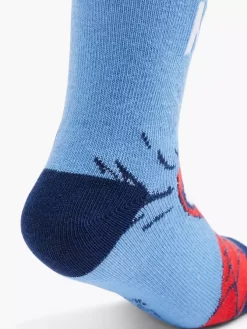 Spiderman 3er Pack Socken -Familien Mode Verkauf 2154200 H4
