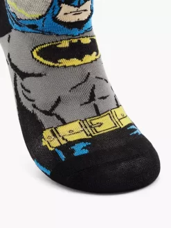 Batman 3er Pack Socken -Familien Mode Verkauf 2154202 H3