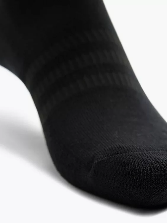 Adidas 3er Pack Socken 5 Adidas 3er Pack Socken – Bild 3