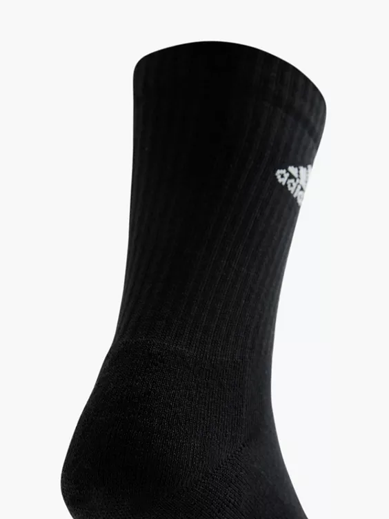 Adidas 3er Pack Socken 6 Adidas 3er Pack Socken – Bild 4