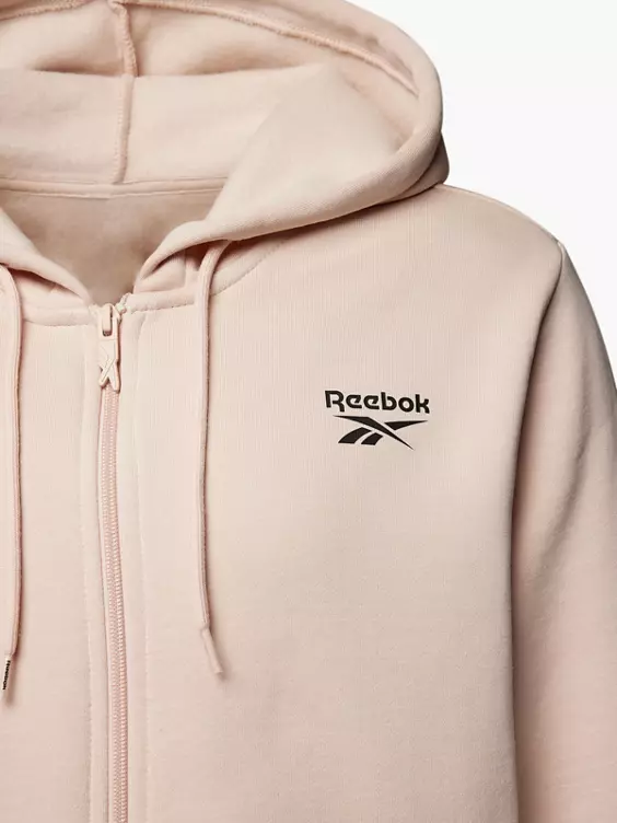 Reebok Trainingsjacke 5 Reebok Trainingsjacke – Bild 3