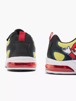 Super Mario Sneaker - Mit Licht 11 Super Mario Sneaker - Mit Licht -Familien Mode Verkauf 2158501 H4