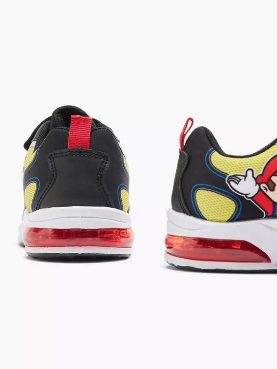 Super Mario Sneaker - Mit Licht 6 Super Mario Sneaker - Mit Licht – Bild 4