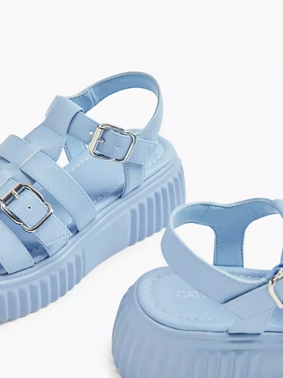 Catwalk Sandalette 7 Catwalk Sandalette – Bild 5