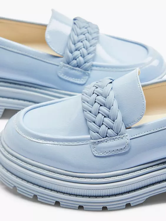 Catwalk Chunky Loafer 7 Catwalk Chunky Loafer – Bild 5