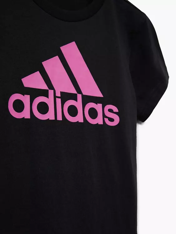 Adidas T-Shirt 5 Adidas T-Shirt – Bild 3