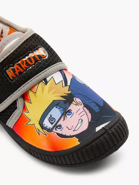 NARUTO Hausschuh 4 NARUTO Hausschuh – Bild 2