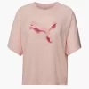 Puma T-Shirt 1 Puma T-Shirt -Familien Mode Verkauf 2163368 H1