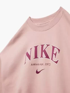 Nike Crop Sweatshirt -Familien Mode Verkauf 2168591 H4
