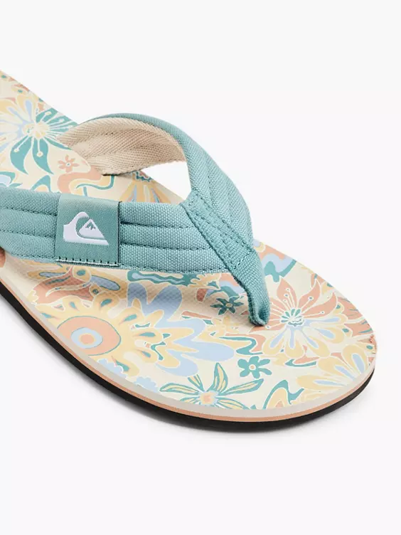 Quiksilver Zehentrenner 4 Quiksilver Zehentrenner – Bild 2