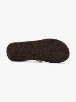 Quiksilver Zehentrenner 9 Quiksilver Zehentrenner -Familien Mode Verkauf 2171753 H4