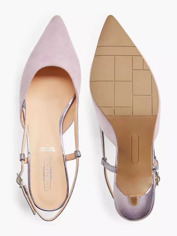 5th Avenue Slingpumps 5 5th Avenue Slingpumps – Bild 3