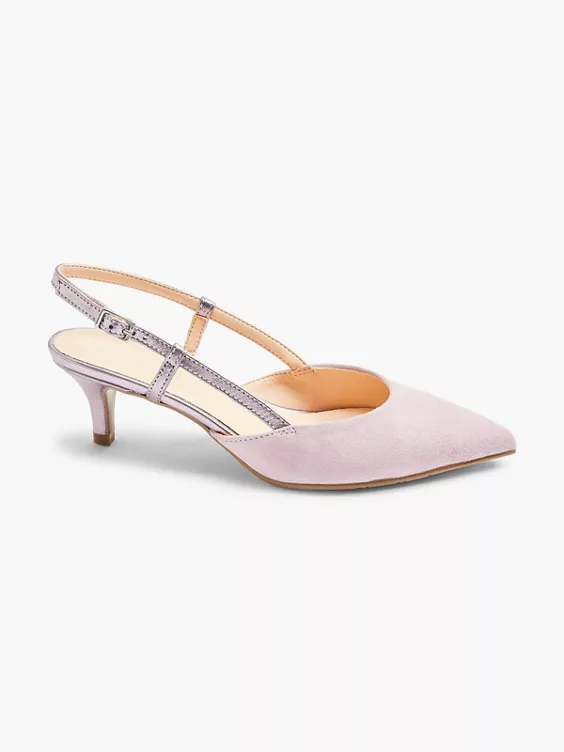 5th Avenue Slingpumps 8 5th Avenue Slingpumps – Bild 6