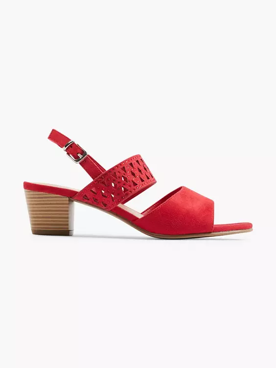 Graceland Sandalette 3 Graceland Sandalette