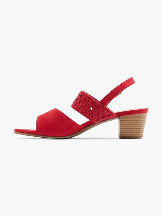 Graceland Sandalette 4 Graceland Sandalette – Bild 2