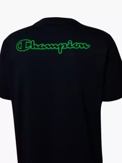 Champion T-Shirt 9 Champion T-Shirt -Familien Mode Verkauf 2180916 H4