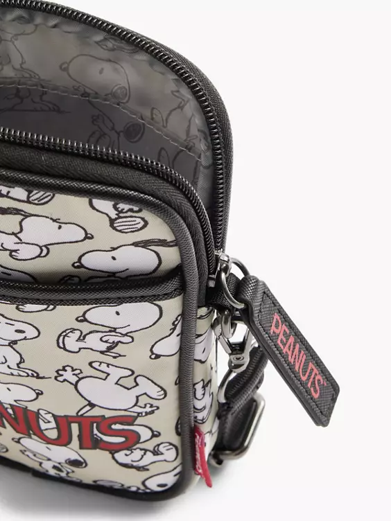 Peanuts Umhängetasche 6 Peanuts Umhängetasche – Bild 4