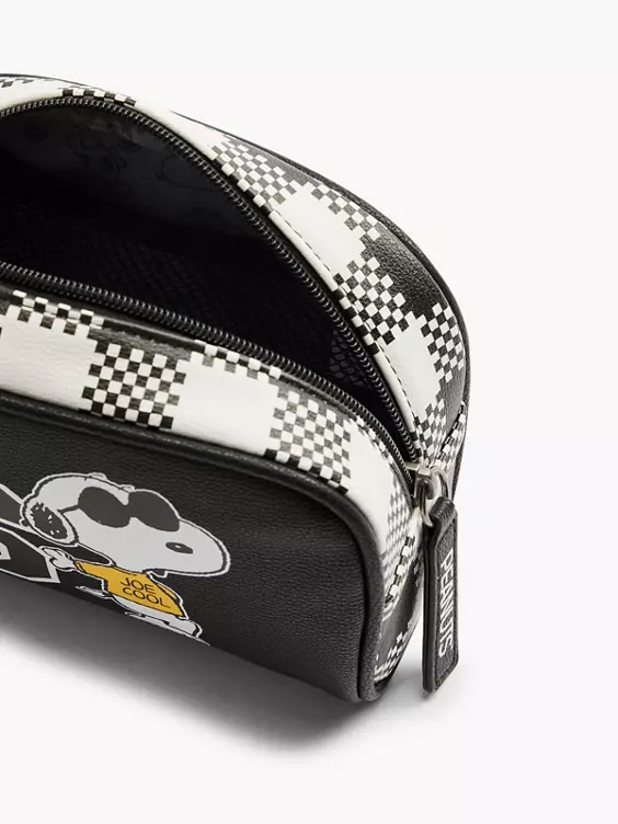 Peanuts Kosmetiktasche 5 Peanuts Kosmetiktasche – Bild 3