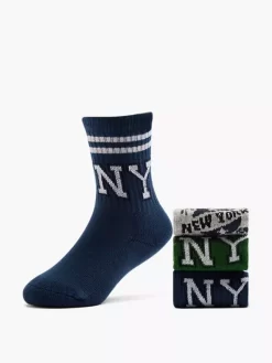 Elefanten 3er Pack Socken