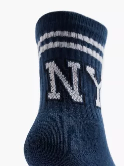 Elefanten 3er Pack Socken -Familien Mode Verkauf 2202316 H4