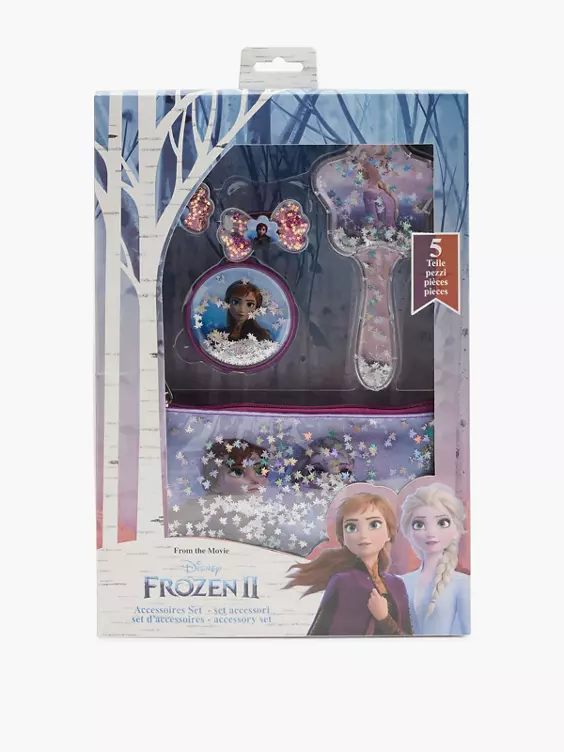 Disney Frozen Frozen Accessoires Set 3 Disney Frozen Frozen Accessoires Set