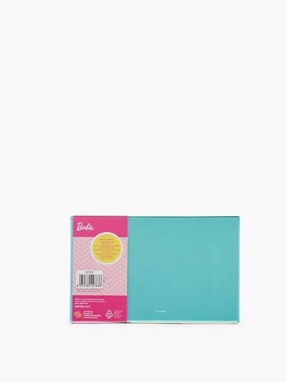 Barbie Barbie Schmuckschatulle 4 Barbie Barbie Schmuckschatulle – Bild 2